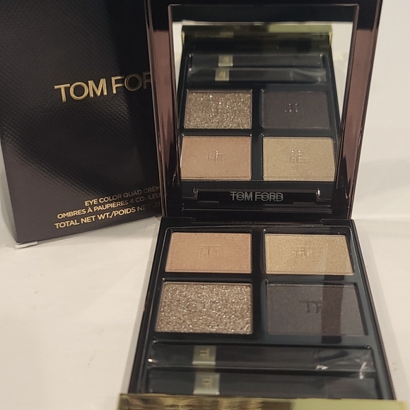 $25 Discount 😍Tom Ford ROSE QUARTZ Eye Color Quad Eyeshadow Palette ✨NEW IN BOX - Picture 8 of 10